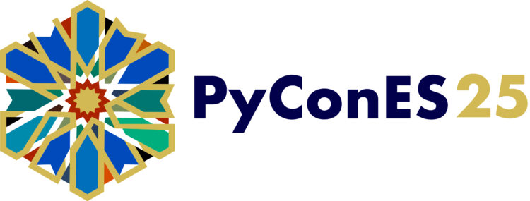 PyConEs 2025 (logo)