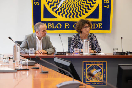 Raúl Álvarez y Laura Gómez Ruiz
