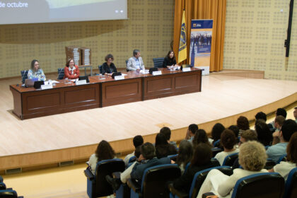 inauguración de FEVIDA, curso 2025/26
