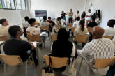 La formación se lleva a cabo en la en la sede de la Federación Andalucía Acoge en Sevilla