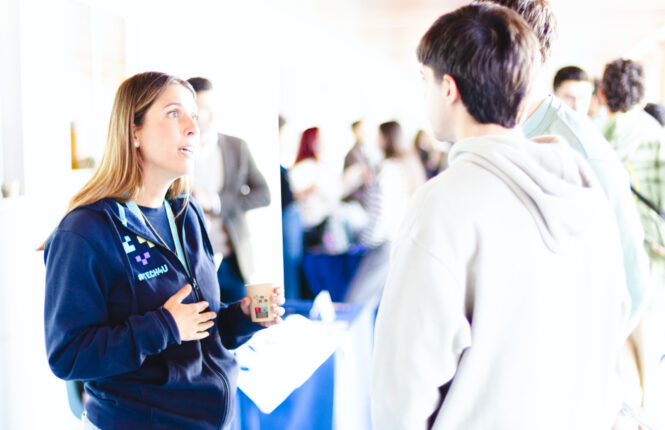 Jornadas Profesiones con Futuro