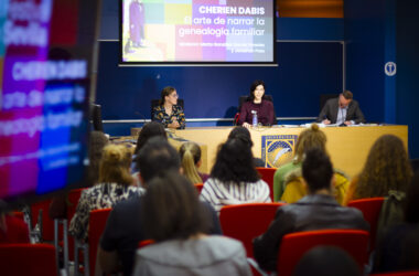 CHERIEN DABIS: EL ARTE DE NARRAR LA GENEALOGÍA FAMILIAR
