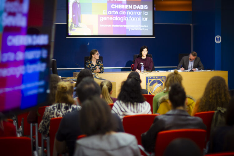 CHERIEN DABIS: EL ARTE DE NARRAR LA GENEALOGÍA FAMILIAR