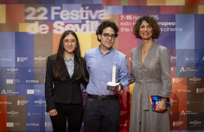 Pedro Gondi, Premio rosario Valpuesta al Mejor Cortometraje andaluz
