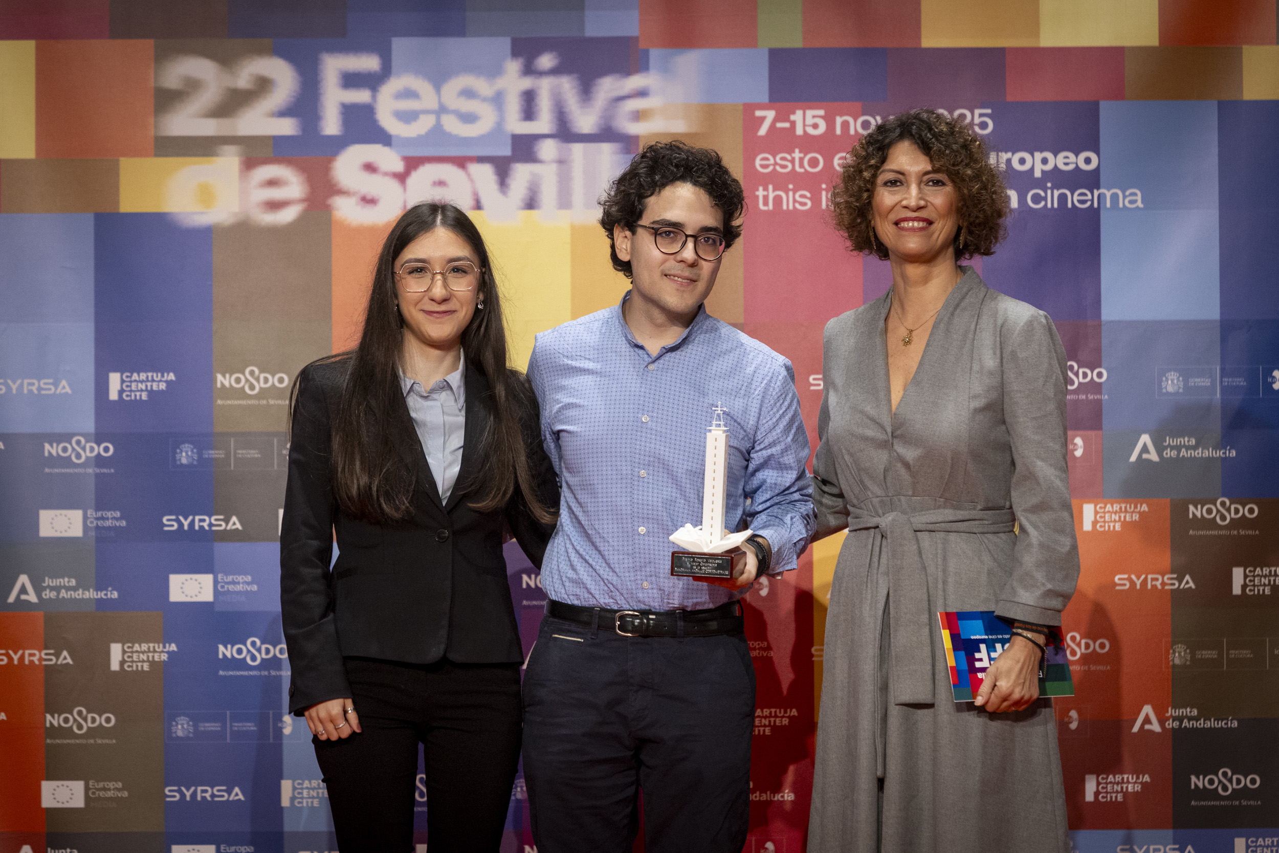 Pedro Gondi, Premio rosario Valpuesta al Mejor Cortometraje andaluz