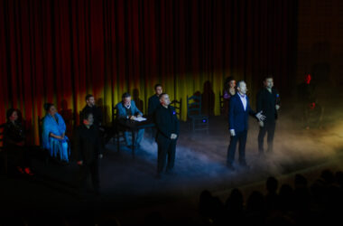 Con la Gala ‘Voces sin orillas’ dio comienzo el Festival 'Las impurezas del flamenco'