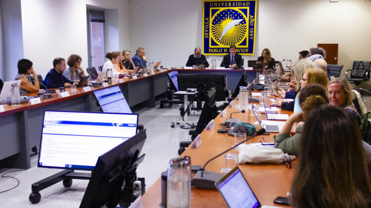 Sesión del Consejo de Gobierno del miércoles 29 de octubre