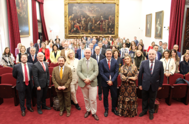 Decanas y decanos de Derecho en el rectorado de la US