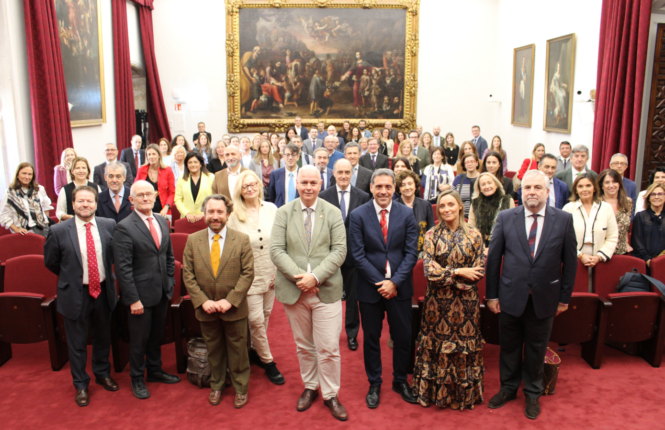 Decanas y decanos de Derecho en el rectorado de la US