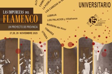 III Festival Universitario ‘Las Impurezas del Flamenco’