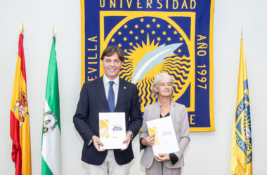 Francisco Oliva y Nuria Canivell