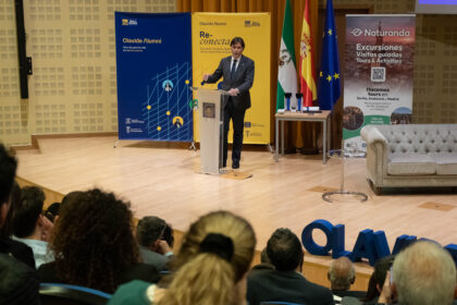 Francisco OIiva en Re-Concecta 2025