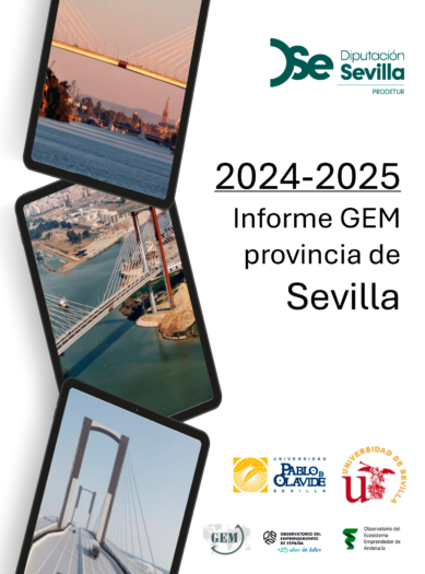 INFORME GEM PROVINCIA DE SEVILLA 2024-2025 (Portada)