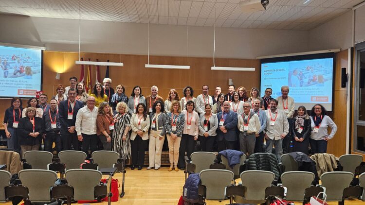 XIII Seminario de Trabajo de la Asociación Estatal de Programas Universitarios para Mayores