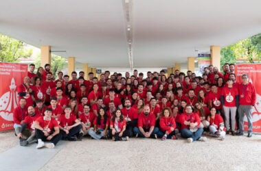 Participantes en la última edición del StartUP Weekend Sevilla
