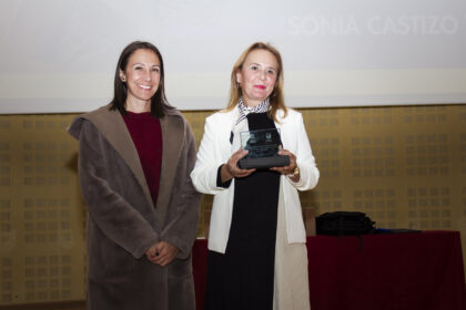 Victoria Tirsa Hervás y Sonia Castizo Vega