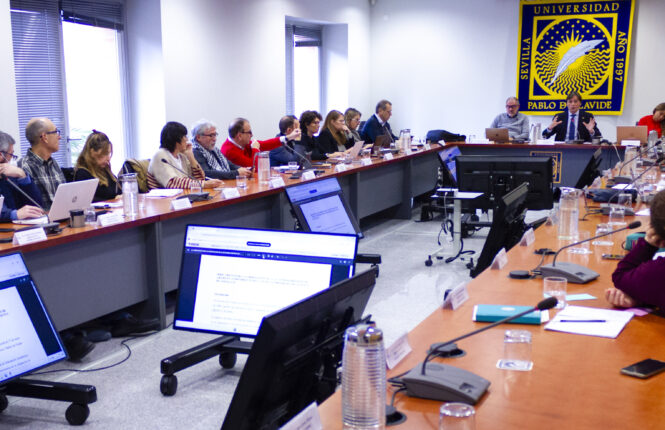 Consejo de Gobierno extraordinario celebrado el 5 de diciembre