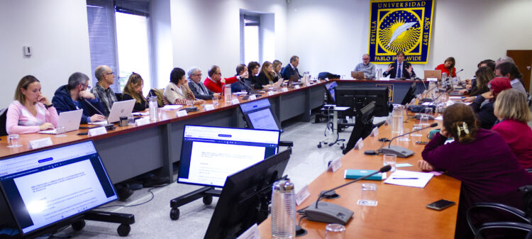 Consejo de Gobierno extraordinario celebrado el 5 de diciembre