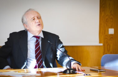 Javier Roldán – Catedrático de Derecho Internacional Público de la Universidad de Granada