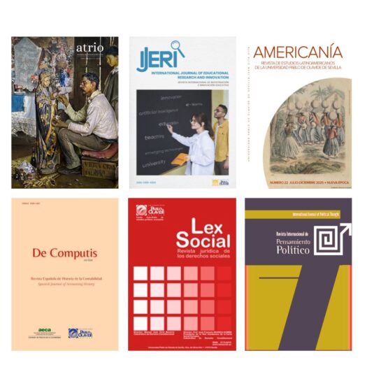 Revistas que renuevan su Sello de Calidad FECYT.