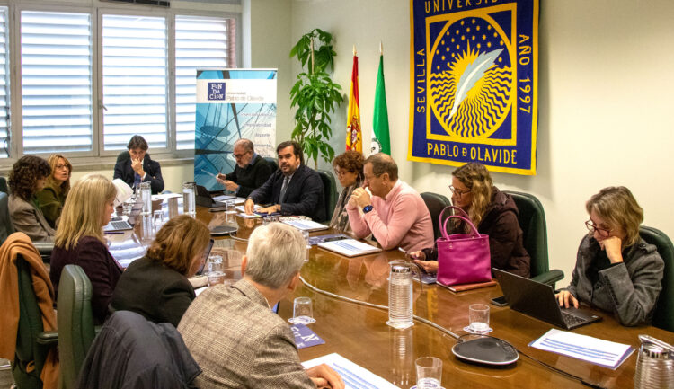 Patronato de la Fundación Universidad Pablo de Olavide