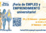 La Universidad Pablo de Olavide celebra la próxima semana su X Feria de Empleo y Emprendimiento universitario