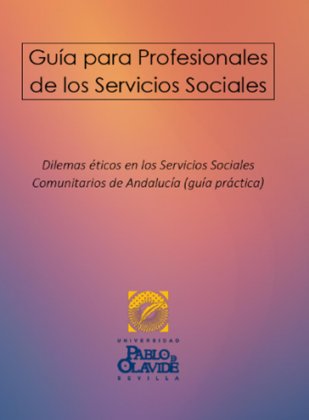 • Dilemas éticos en los Servicios Sociales Comunitarios de Andalucía (portada)