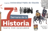 Séptima Semana de la Historia: del 23 al 27 de marzo