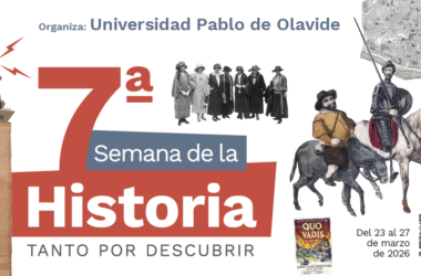 Séptima Semana de la Historia: del 23 al 27 de marzo