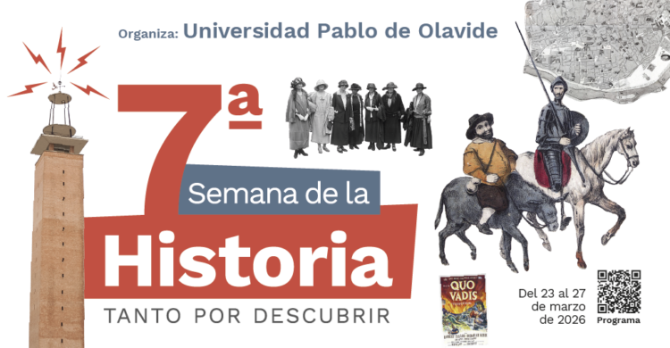 Séptima Semana de la Historia: del 23 al 27 de marzo