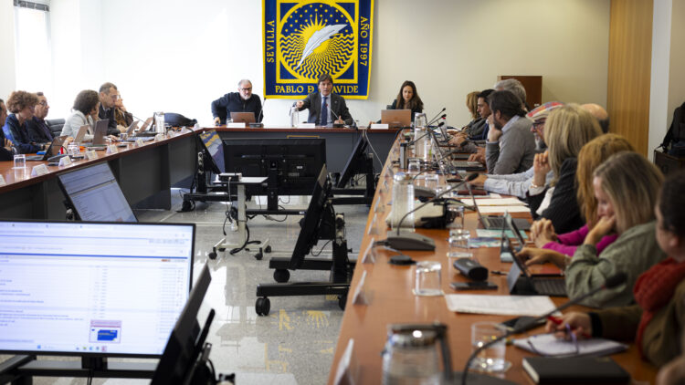 Consejo de Gobierno celebrado el 27 de febrero