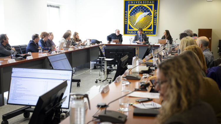 Consejo de Gobierno del 27 de febrero