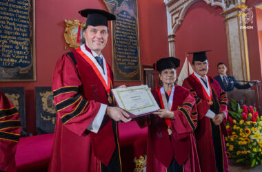 Francisco Oliva y Jerí Ramón Ruffner