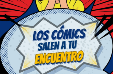 La Biblioteca lleva sus cómics al Pasaje de la Ilustración para celebrar el Día del Cómic: el 16 de marzo, de 10 a 14 horas