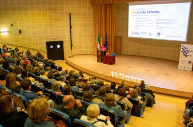 XIII Jornadas Culturales del Aula Abierta de Mayores