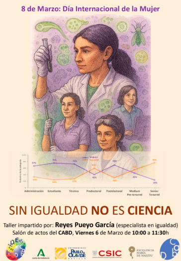 Sin igualdad no es ciencia