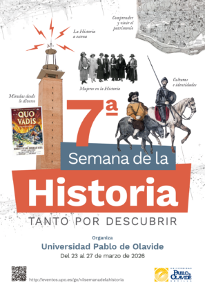Séptima semana de la historia, del 23 al 27 de marzo