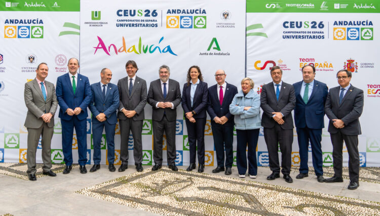 Presentación de los CEU 2026 en la Universidad de Granada