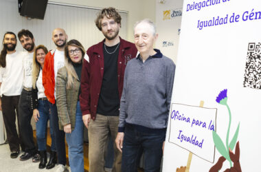 presentación del proyecto ‘Corresponsabilidad en Red: la UPO, una universidad que cuida’