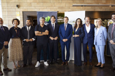 Foto de familia del encuentro