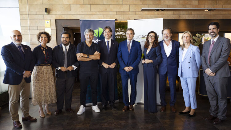 Foto de familia del encuentro