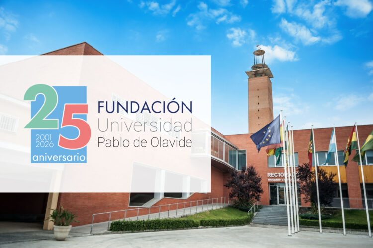 Fundación Universidad Pablo de Olavide: 25 años