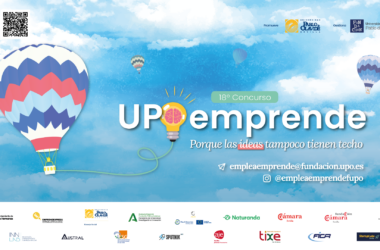 decimoctava edición del Concurso UPOemprende de la Universidad Pablo de Olavide