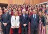La exministra Fátima Báñez amadrina la graduación de Relaciones Laborales y el Doble Grado de Derecho y Relaciones Laborales de la UPO