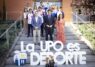 La Universidad Pablo de Olavide homenajea a sus medallistas universitarios de 2026