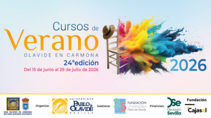 Cursos de Verano Olavide en Carmona 2026