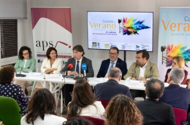 Presentación de los Cursos de Verano Olavide en Carmona 2026