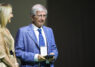 José María Delgado recibe la Medalla de Oro de la Provincia de Sevilla