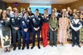 Estudiantes que han finalizado la segunda edición del Máster de Consultoría Técnológica de la Universidad Pablo de Olavide