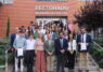 La Facultad de Ciencias Empresariales entrega los premios de la XIV Olimpiada de Economía de la UPO